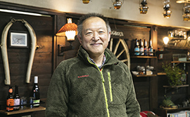 苔の恵みポイント3