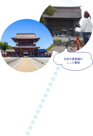 日本の美意識がここに集結